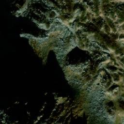 Satellite imagery of Ezerski Rid, MK