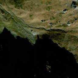 Satellite imagery of Ezerski Rid, MK