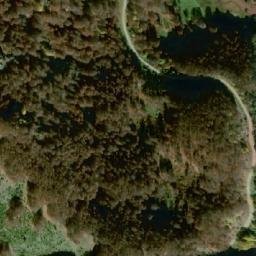 Satellite imagery of Mazelski Rid, MK