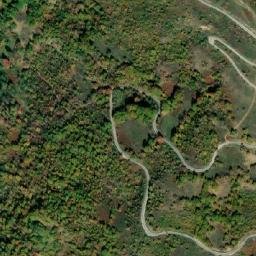 Satellite imagery of Golema Liska, MK