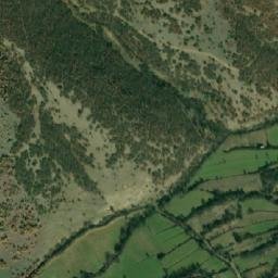 Satellite imagery of Čerešna, MK