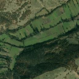 Satellite imagery of Čerešna, MK