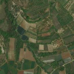 Satellite imagery of Cerje, MK