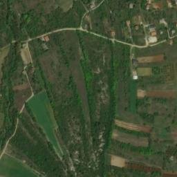 Satellite imagery of Cerje, MK
