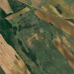 Satellite imagery of Dolgi Rid, MK