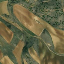 Satellite imagery of Dolgi Rid, MK