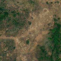 Satellite imagery of Kamena Straga, MK