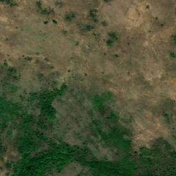 Satellite imagery of Kamena Straga, MK