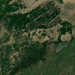 Satellite imagery of Blatec, MK