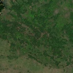 Satellite imagery of Blatec, MK