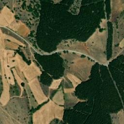 Satellite imagery of Slatina, MK