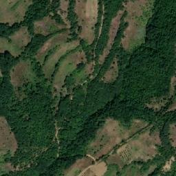 Satellite imagery of Muratova Čuka, MK