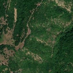 Satellite imagery of Muratova Čuka, MK