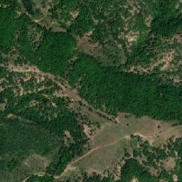 Satellite imagery of Dabižovica, MK