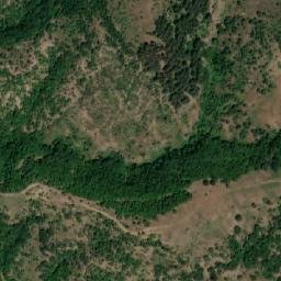 Satellite imagery of Dabižovica, MK