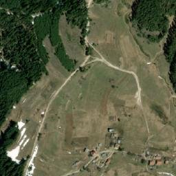 Satellite imagery of TT14, BG