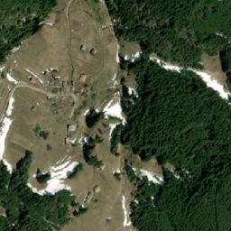 Satellite imagery of TT14, BG