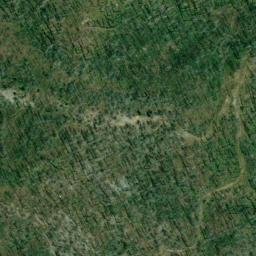 Satellite imagery of Huey Mine, US