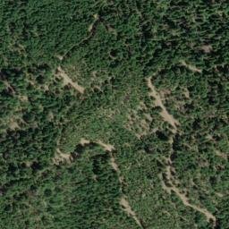 Satellite imagery of Golden Rule Mine, US