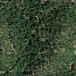 Satellite imagery of Bluejay Mine, US