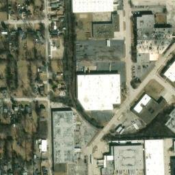 Satellite imagery of M 133 — NGS ME1663 — Franklin Park, US, US