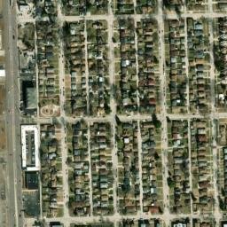 Satellite imagery of M 133 — NGS ME1663 — Franklin Park, US, US