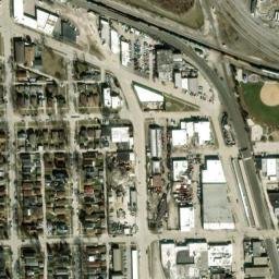Satellite imagery of FRANKLIN PARK MUN TANK — NGS ME3095, US