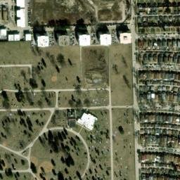 Satellite imagery of STD 395 COC ECC — NGS ME3070 — Chicago, US, US