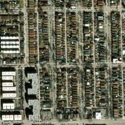 Satellite imagery of RIIS AZ MK — NGS ME3088 — Chicago, US, US