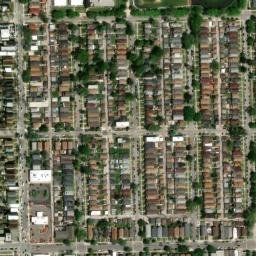 Satellite imagery of RIIS AZ MK — NGS ME3088 — Chicago, US, US
