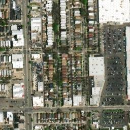 Satellite imagery of KELVYN — NGS ME2861 — Chicago, US, US