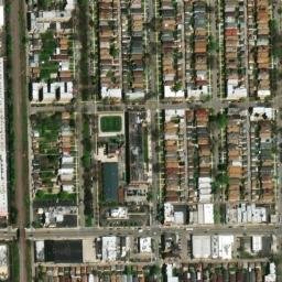 Satellite imagery of KELVYN — NGS ME2861 — Chicago, US, US