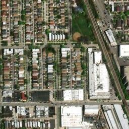 Satellite imagery of KELVYN — NGS ME2861 — Chicago, US, US