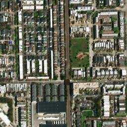 Satellite imagery of U 134 — NGS ME1910 — Chicago, US, US