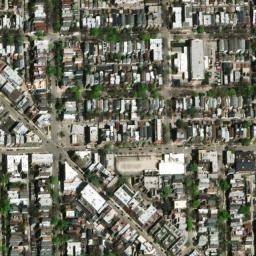 Satellite imagery of CHICAGO ST ALPHONSUS CH SPIRE — NGS ME2822, US