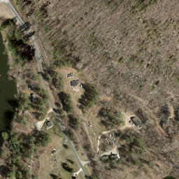 Satellite imagery of Lookout Point, US