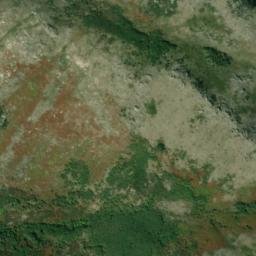 Satellite imagery of cairn, ES