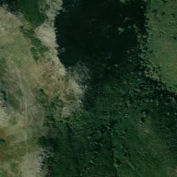 Satellite imagery of cairn, ES