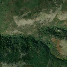Satellite imagery of cairn, ES
