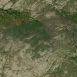 Satellite imagery of cairn, ES
