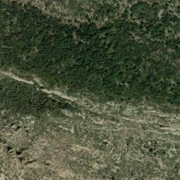 Satellite imagery of Serra de la Volteria, ES