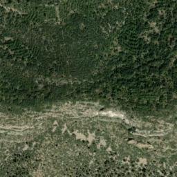 Satellite imagery of Serra de la Volteria, ES