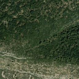 Satellite imagery of Serra de la Volteria, ES