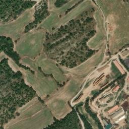 Satellite imagery of Serra del Pubill, ES