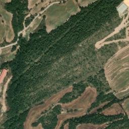 Satellite imagery of Serra del Pubill, ES