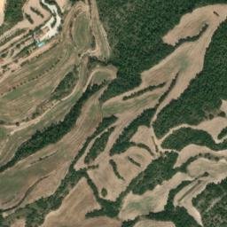 Satellite imagery of Serra del Pubill, ES