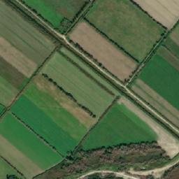Satellite imagery of Qafa e Gjymtit, AL