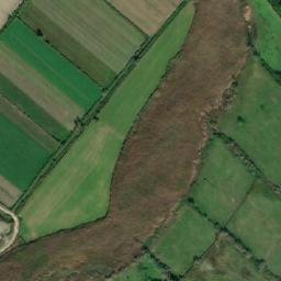 Satellite imagery of Qafa e Gjymtit, AL