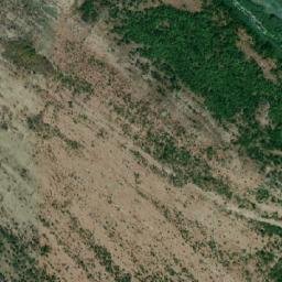 Satellite imagery of Maja e Gjymtit, AL