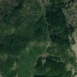 Satellite imagery of Qafa e Mullirit, AL